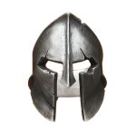 Chevalière Casque Spartiate pour Homme