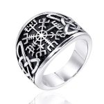 bague anneau viking