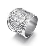 anneau de saint benoit