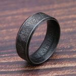 bague runique viking