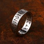 bague runique