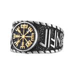bague pour homme viking
