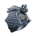 bague chauve souris