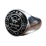 bague de salomon pentacle