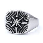 bague étoile polaire