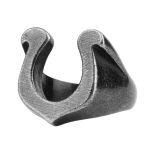 bague fer à cheval homme