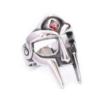 bague gladiateur homme