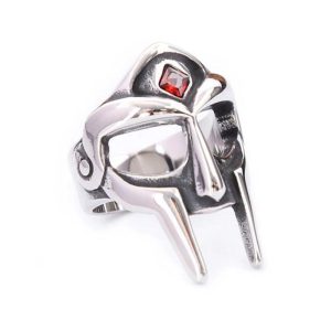 bague gladiateur homme