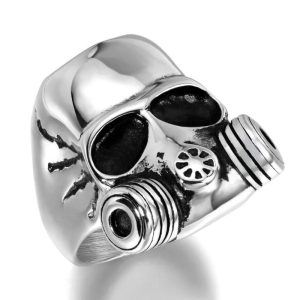 bague masque à gaz