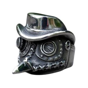 bague peste noire