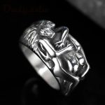 bague posture érotique