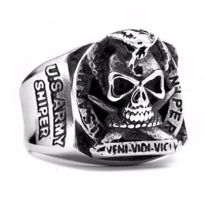 bague sniper army