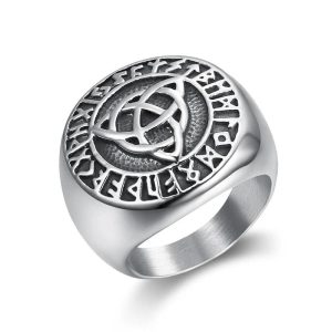 bague triquetra