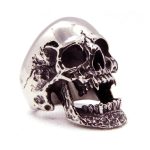 bague vampire crane