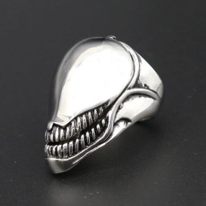 bague venom homme