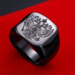 bague aigle