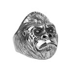 bague gorille
