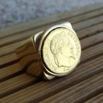 chevalière napoléon 20 francs