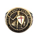 chevalière ordre des templiers