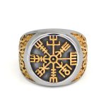 chevalière vegvisir